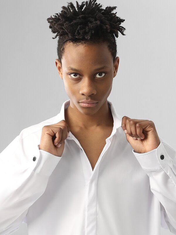 Соль&Перец Рубашка 583138 SP0450EK белый