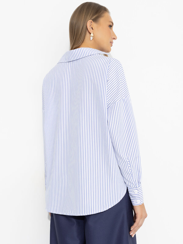 CHARUTTI Рубашка 583152 12639 Белый