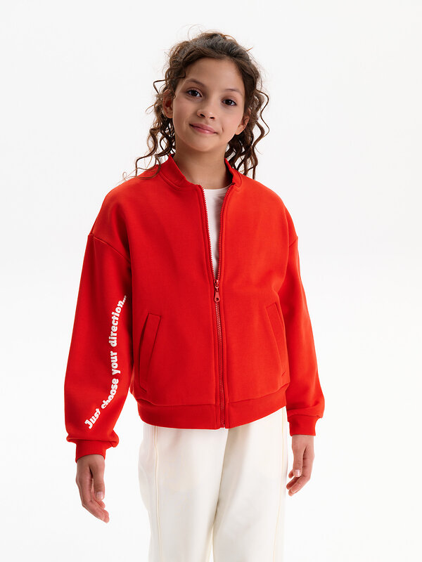 PELICAN Толстовка 583154 GFX3388U Красный