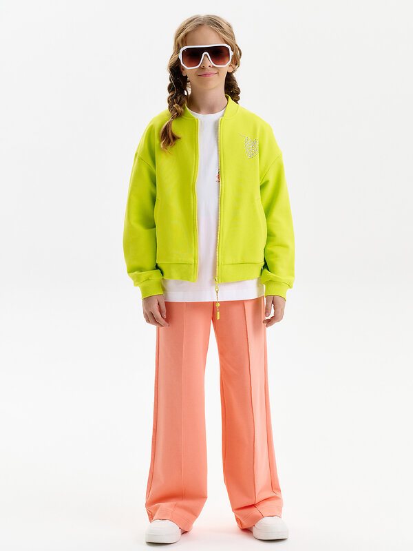 PELICAN Толстовка 583156 GFX3390/1U Яблочный