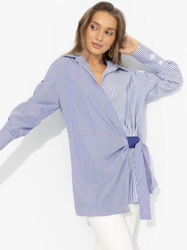 CHARUTTI Рубашка 583158 12640 Синий