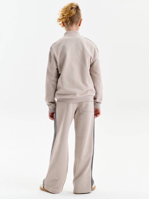 PELICAN Толстовка 583162 BFXS3389/1U Светло-серый