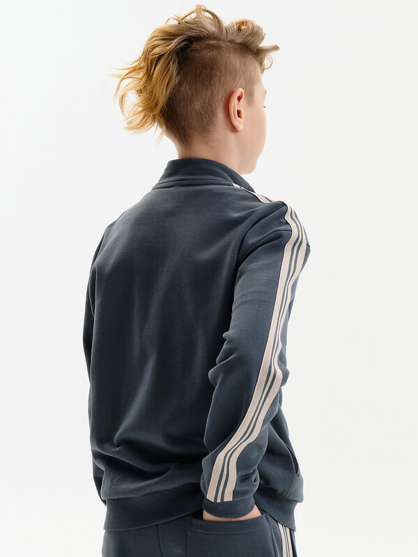 PELICAN Толстовка 583163 BFXS3389/2U Серый