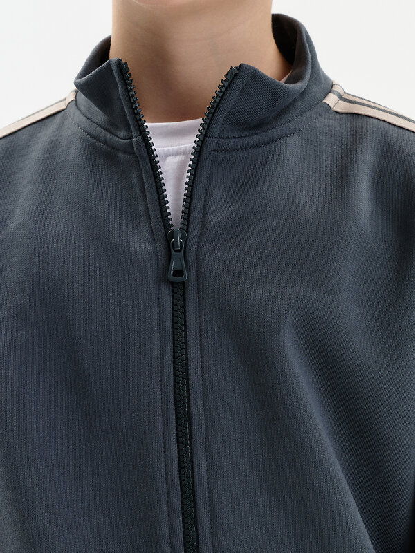 PELICAN Толстовка 583163 BFXS3389/2U Серый