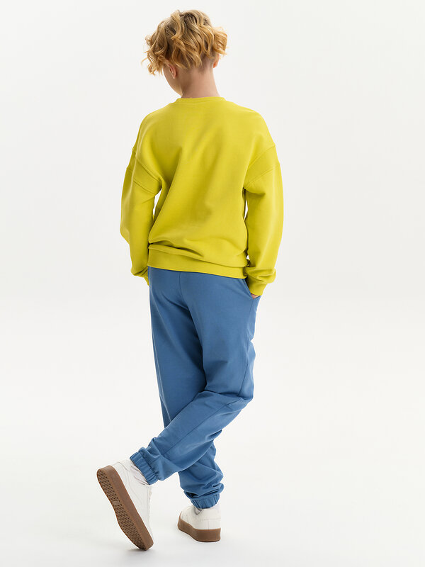 PELICAN Толстовка 583164 BFN3387U Желтый