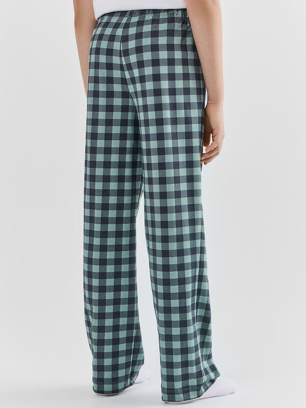 MARK FORMELLE Брюки 583174 583001 зеленая клетка