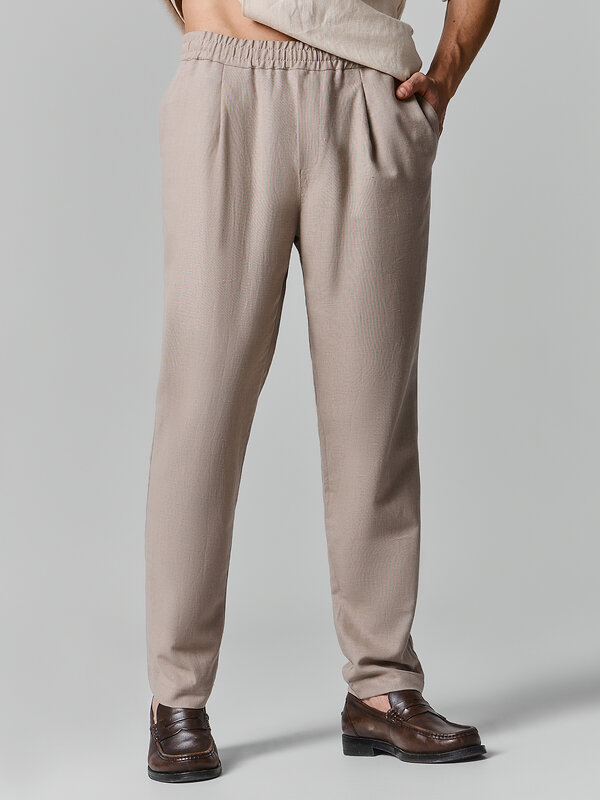 MARK FORMELLE Брюки 583181 181238 серый пепел