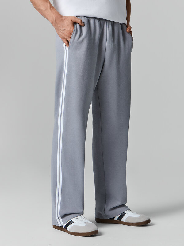 MARK FORMELLE Брюки 583184 181300 серый камень