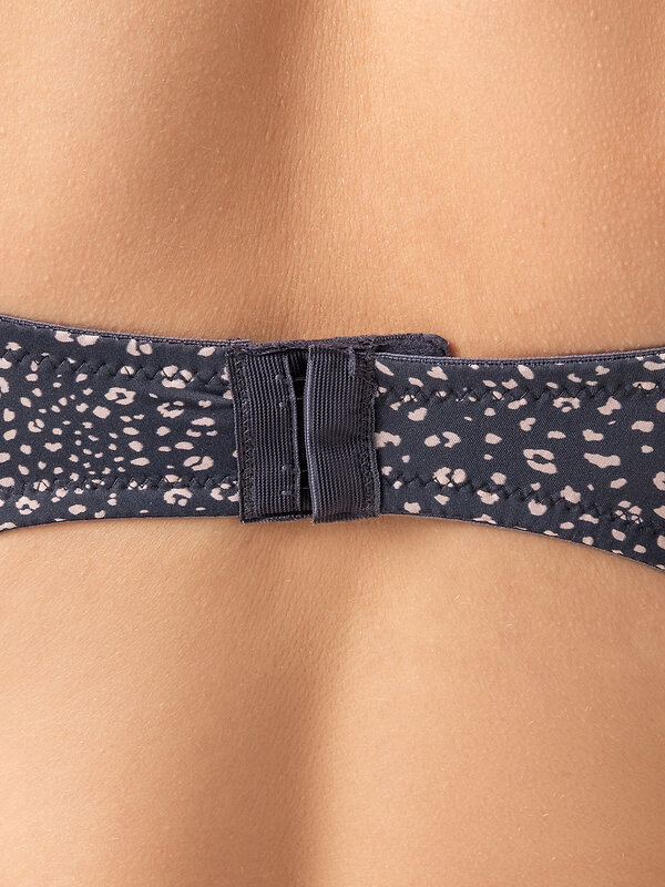 MARK FORMELLE Бюстгальтер 583187 512469 абстракция на антраците