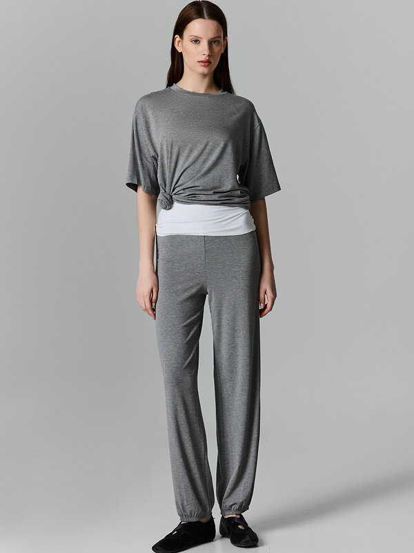 MARK FORMELLE Комплект 583197 192022 серый меланж