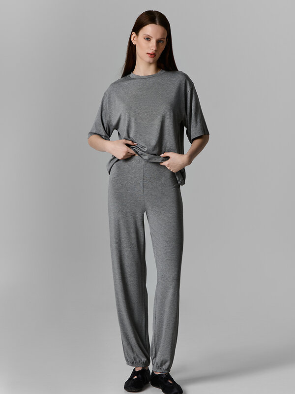 MARK FORMELLE Комплект 583197 192022 серый меланж