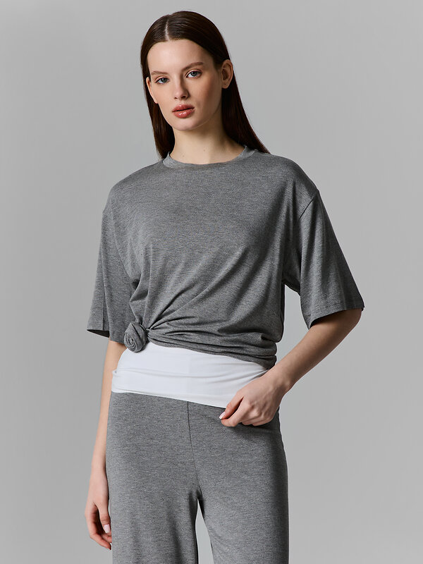 MARK FORMELLE Комплект 583197 192022 серый меланж