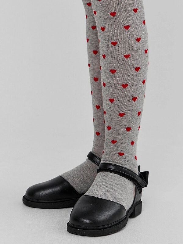 MARK FORMELLE Детские колготки 583203 700K-3336 серый меланж