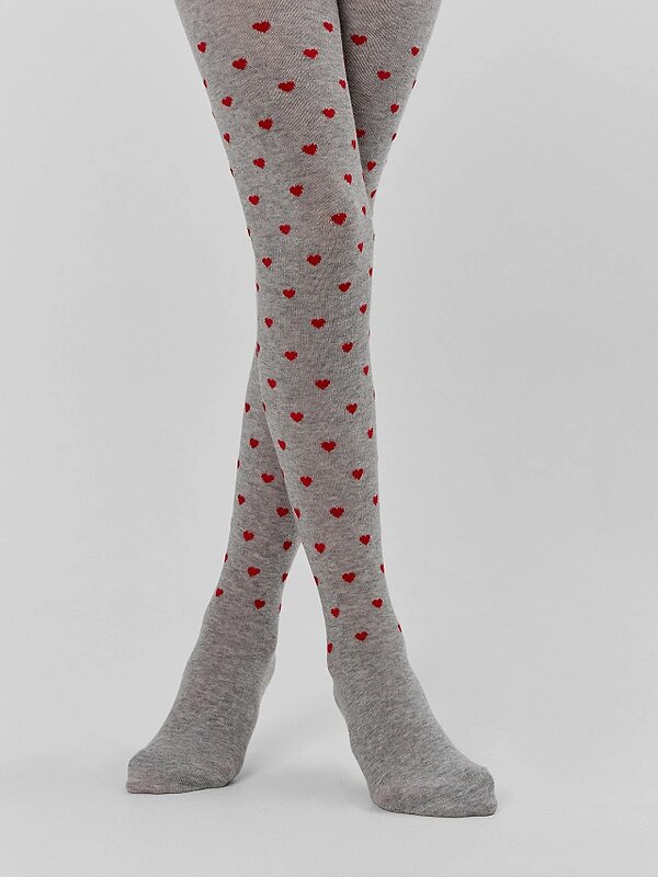 MARK FORMELLE Детские колготки 583203 700K-3336 серый меланж