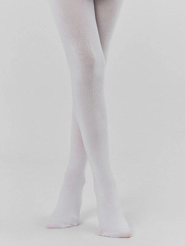 MARK FORMELLE Детские колготки 583204 713F-1265 белый /сердечки