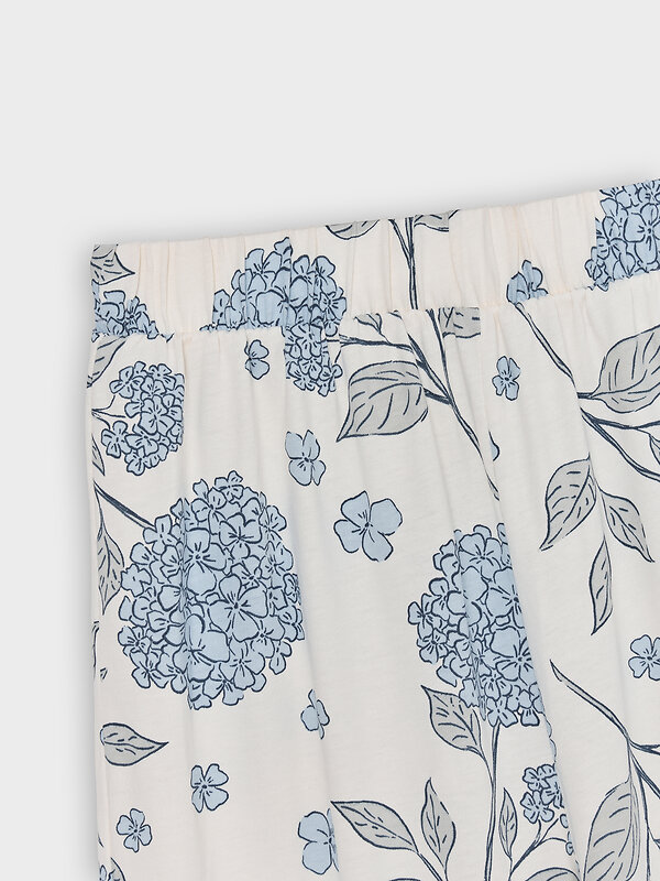 MARK FORMELLE Комплект 583210 397723 голубые цветы на молочном