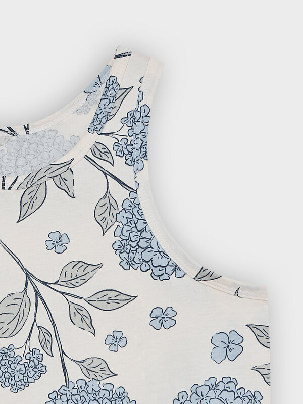 MARK FORMELLE Комплект 583210 397723 голубые цветы на молочном