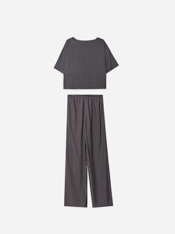 MARK FORMELLE Костюм 583217 592494-1 узоры на т.сером