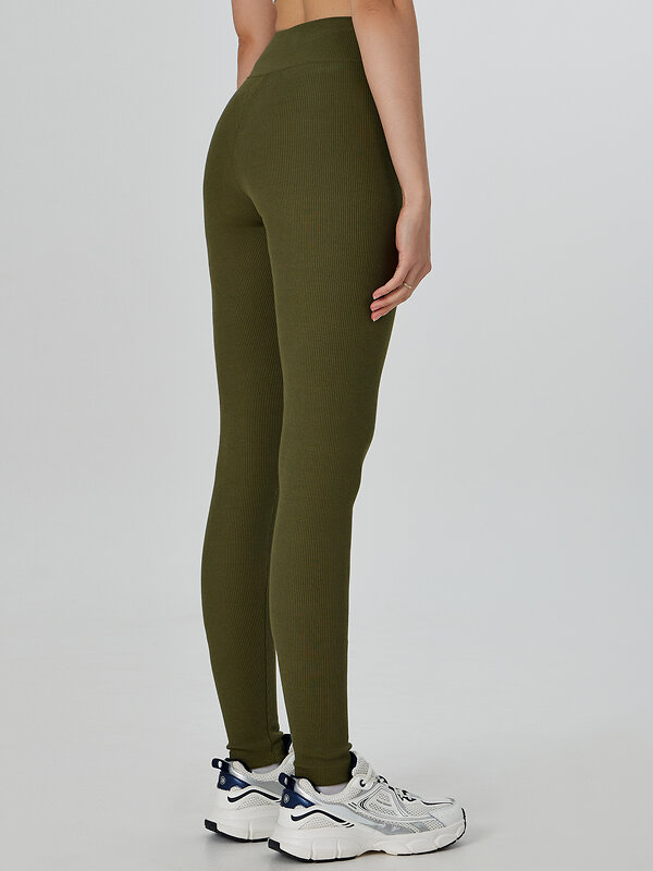 MARK FORMELLE Легинсы 583218 147752 темная олива