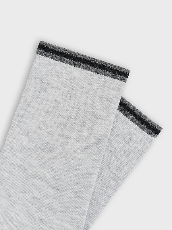 MARK FORMELLE Детские носки 583220 430K-3385 св.серый меланж