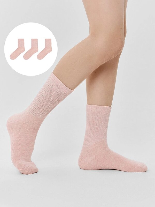 MARK FORMELLE Детские носки 583227 444A-1850 розовый меланж