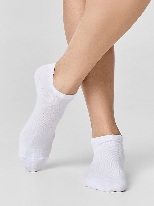 MARK FORMELLE Женские носки 583228 306K-1240 белый