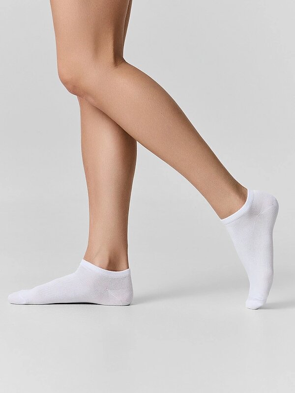 MARK FORMELLE Женские носки 583228 306K-1240 белый