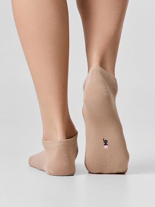 MARK FORMELLE Женские носки 583229 306K-2308 капучино