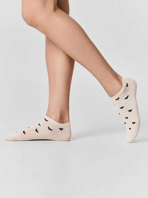 MARK FORMELLE Женские носки 583230 306K-3141 нюдовый