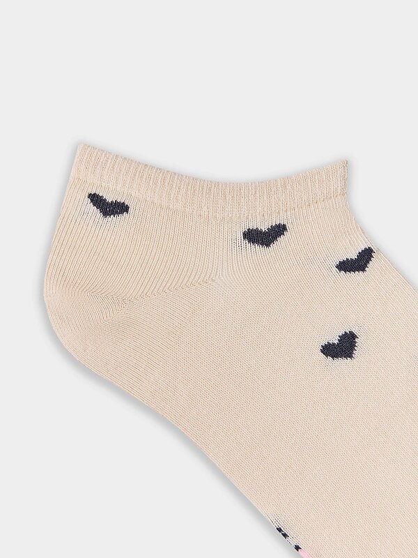 MARK FORMELLE Женские носки 583230 306K-3141 нюдовый