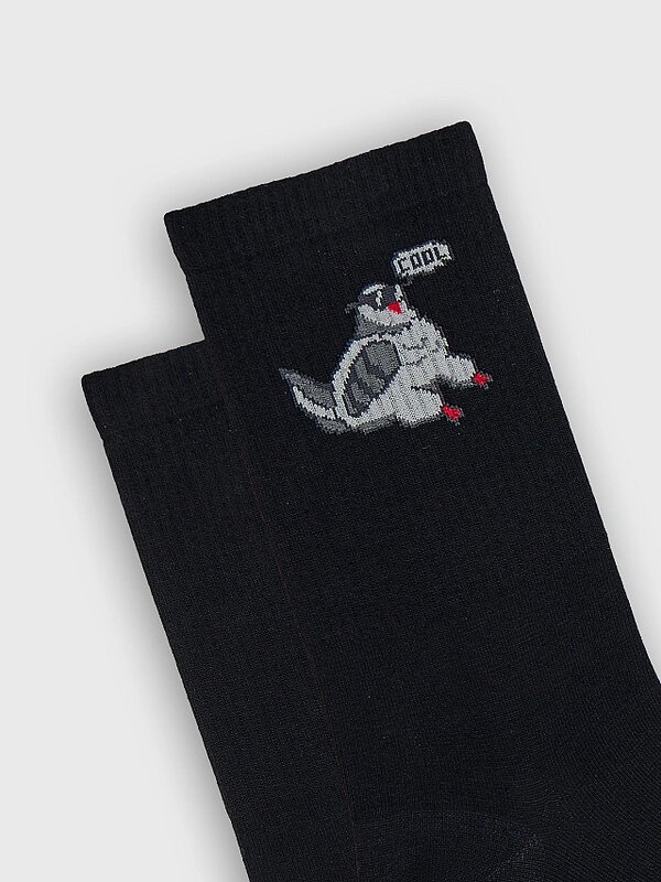 MARK FORMELLE Мужские носки 583233 107K-3343 черный