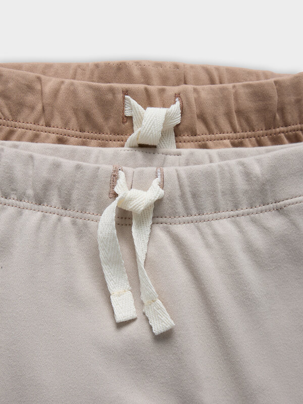 MARK FORMELLE Ползунки 583237 85113-1-2 серо-коричневый +бежевый