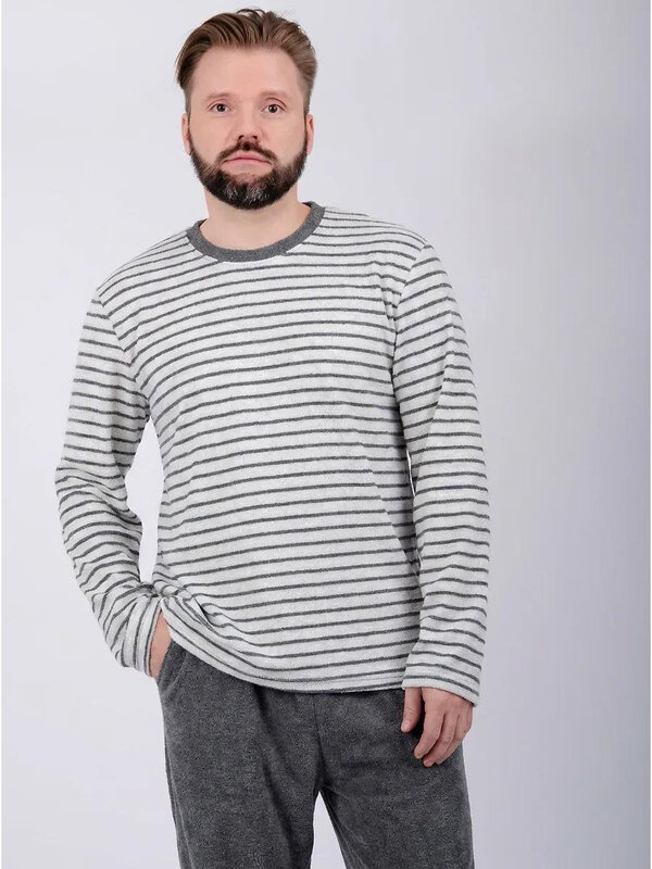 Malina Пижама 583256 3184с серый