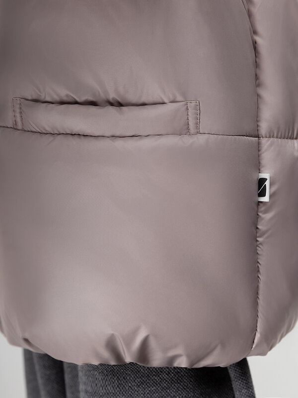 Bodo Жилет 583257 14-56МU капучино