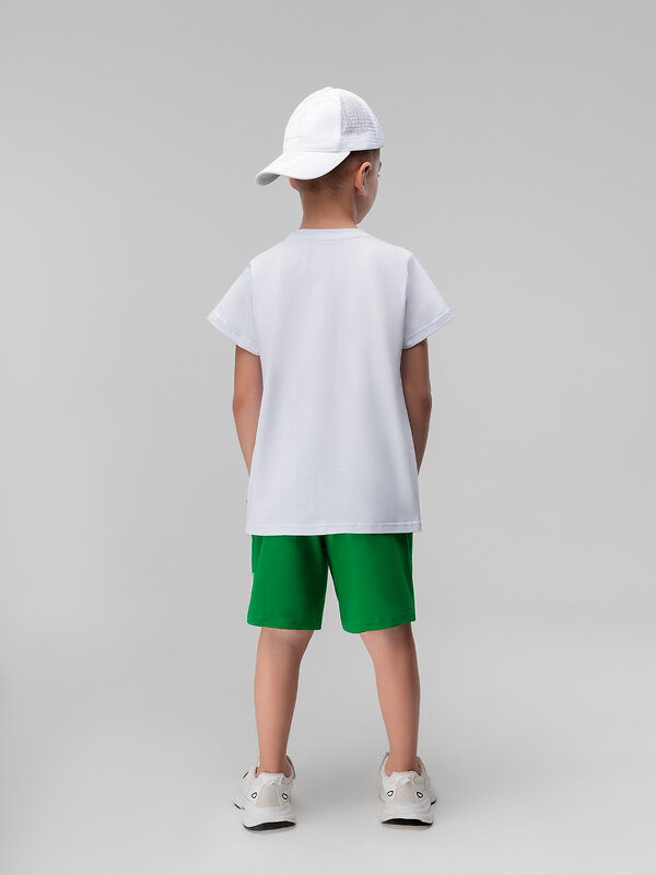 Bodo Костюм 583260 11-528МU белый (зеленый)