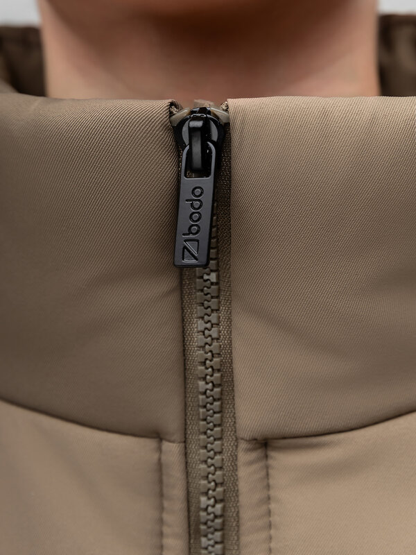 Bodo Куртка 583262 49-16MU кофейный