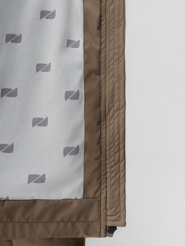 Bodo Куртка 583262 49-16MU кофейный