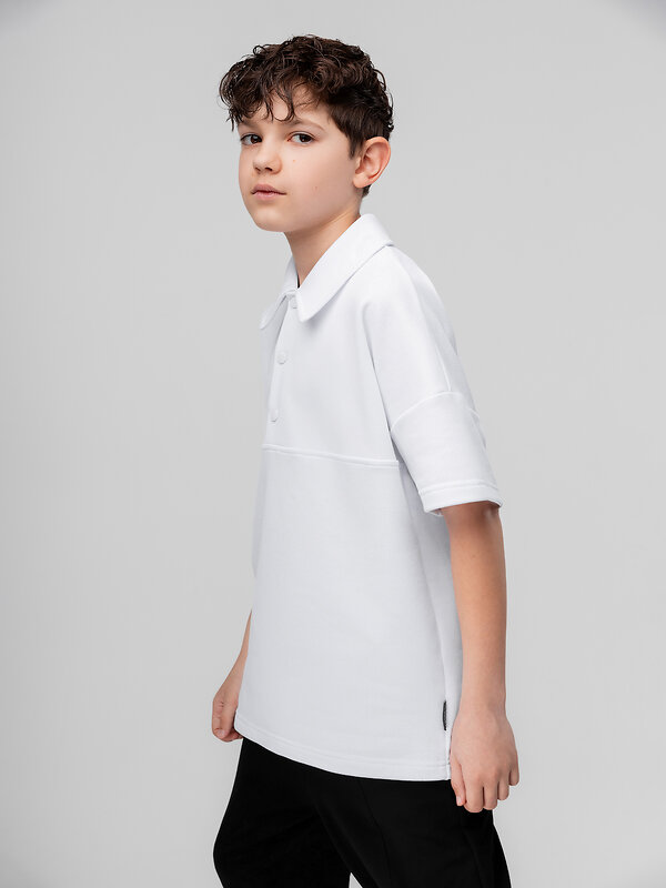 Bodo Футболка 583264 36-75MU белый