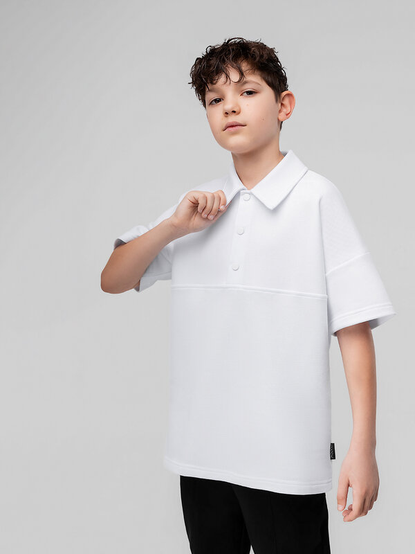 Bodo Футболка 583264 36-75MU белый