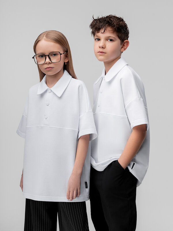 Bodo Футболка 583264 36-75MU белый