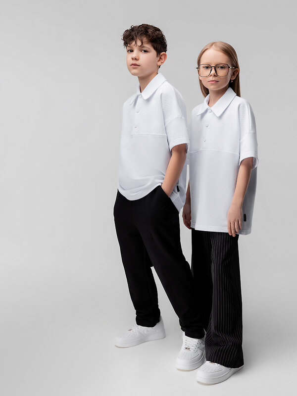 Bodo Футболка 583264 36-75MU белый