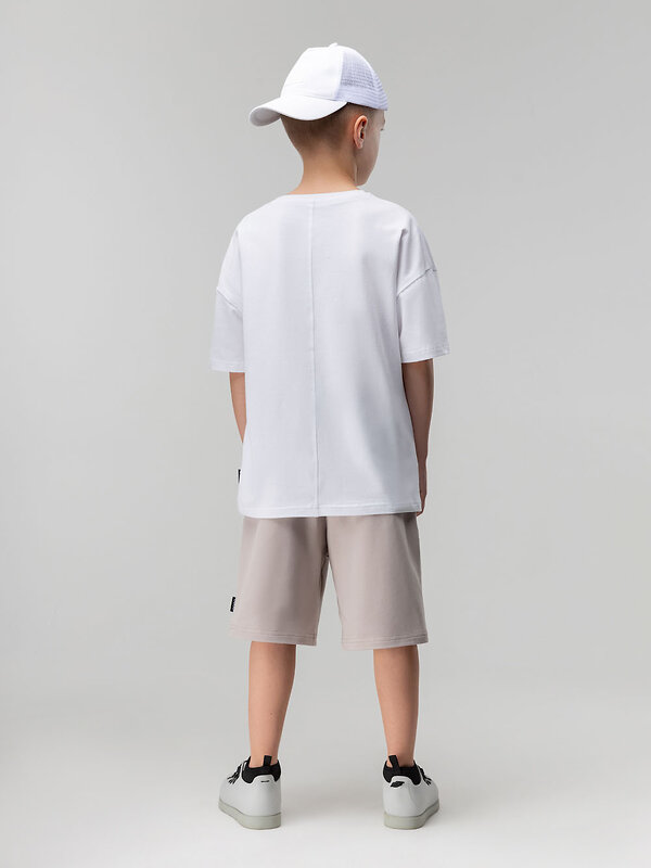 Bodo Шорты 583267 8-88МU серо-бежевый