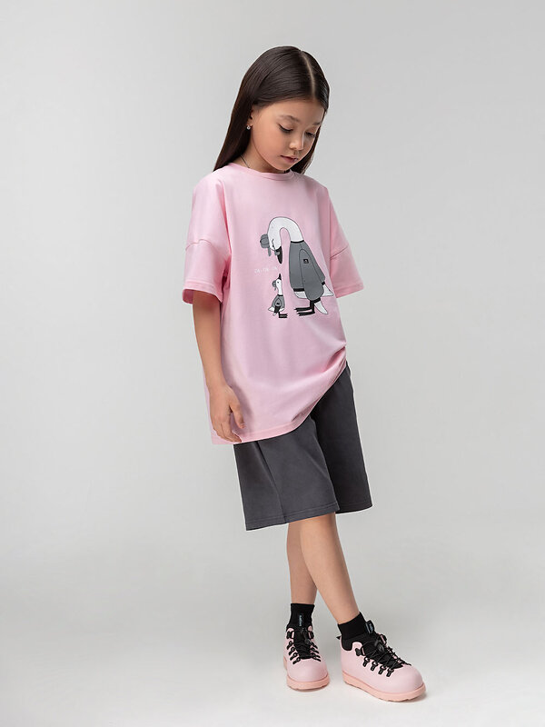 Bodo Шорты 583268 8-78МU серый