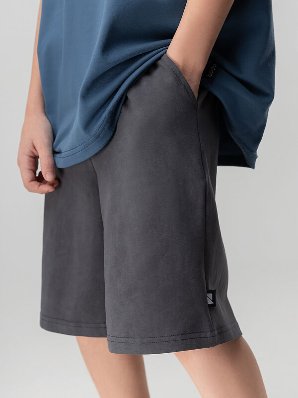 Bodo Шорты 583268 8-78МU серый