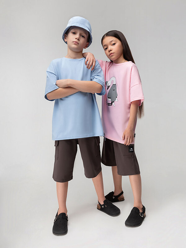 Bodo Шорты 583269 8-89МU коричневый