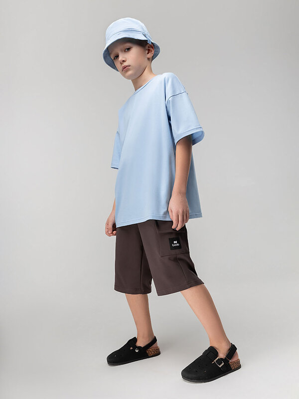 Bodo Шорты 583269 8-89МU коричневый