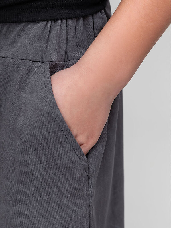 Bodo Шорты 583270 39-36MU серый