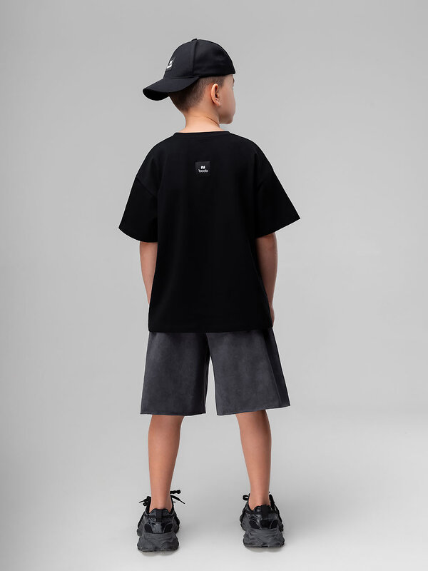 Bodo Шорты 583270 39-36MU серый