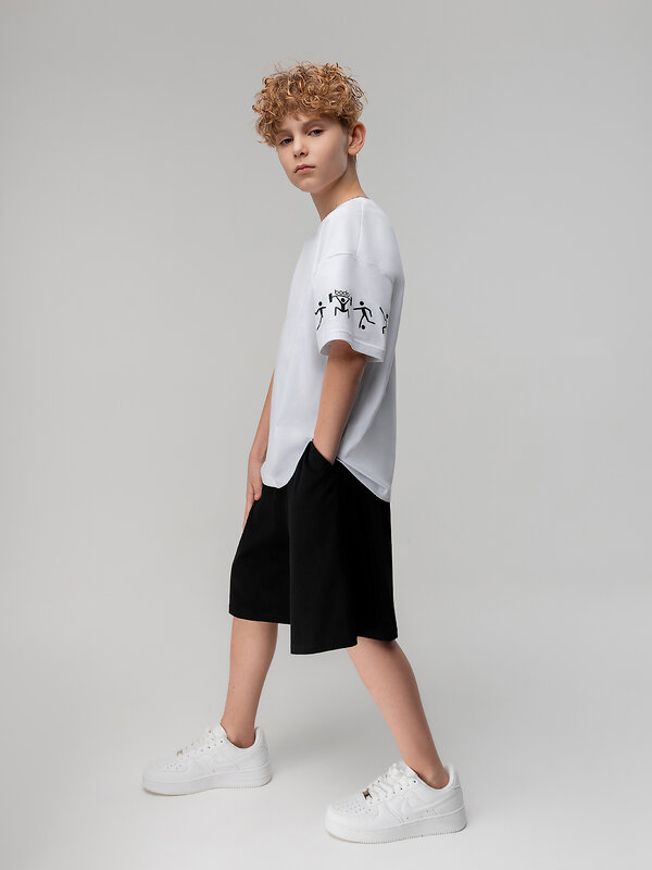 Bodo Шорты 583271 39-38MU черный