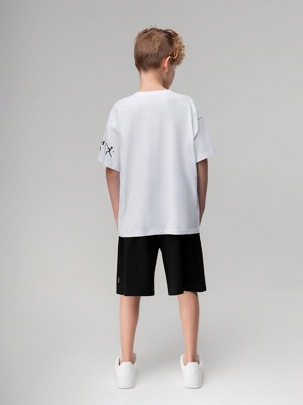 Bodo Шорты 583271 39-38MU черный